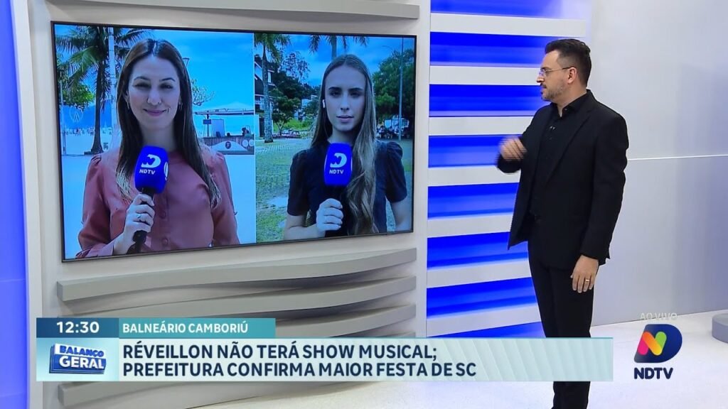 Réveillon em Balneário Camboriú: O que esperar em 2023