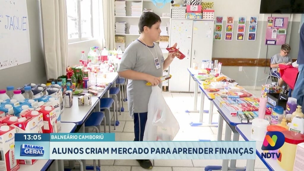 Educação Financeira: Uma Necessidade para o Futuro dos Jovens