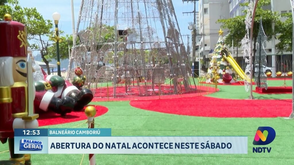 Natal em Balneário Camboriú: Celebrações e Oportunidades de Investimento