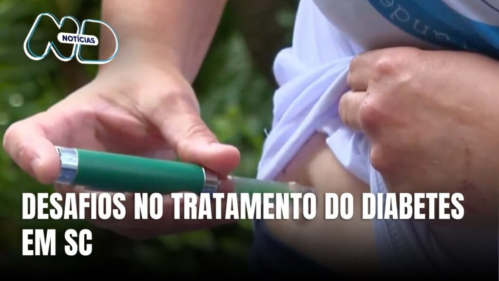 Desafios no Tratamento do Diabetes em SC: Um Olhar Crítico