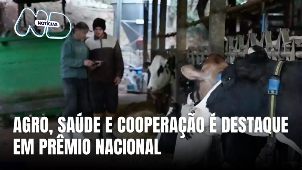 Reconhecimento ao Programa Agro, Saúde e Cooperação