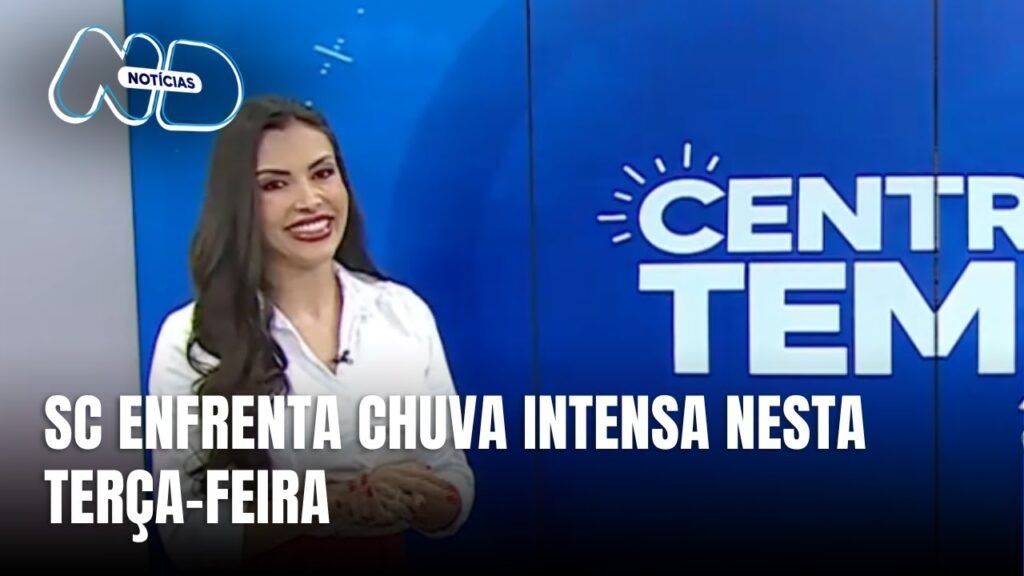 Impactos do Clima em SC: O Que Esperar na Terça-Feira
