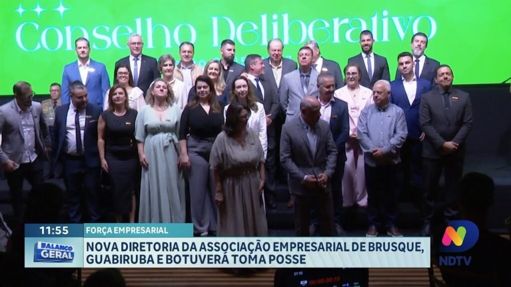 Nova Diretoria da ACIBR: Oportunidades e Desafios para o Mercado Imobiliário