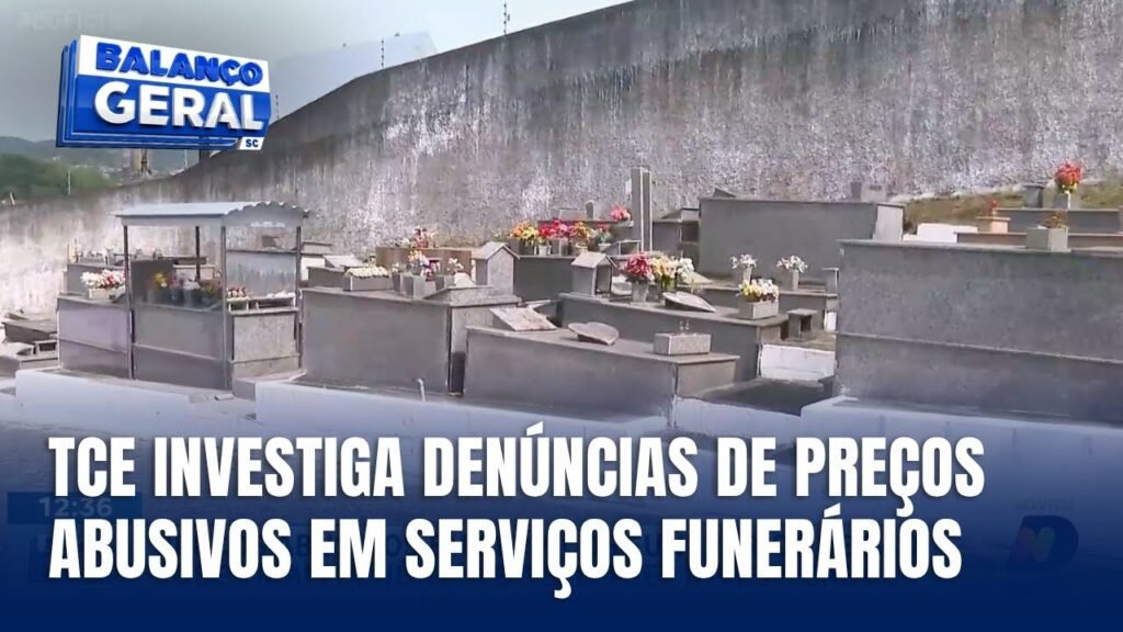 Investigação sobre Preços Abusivos em Serviços Funerários em São José