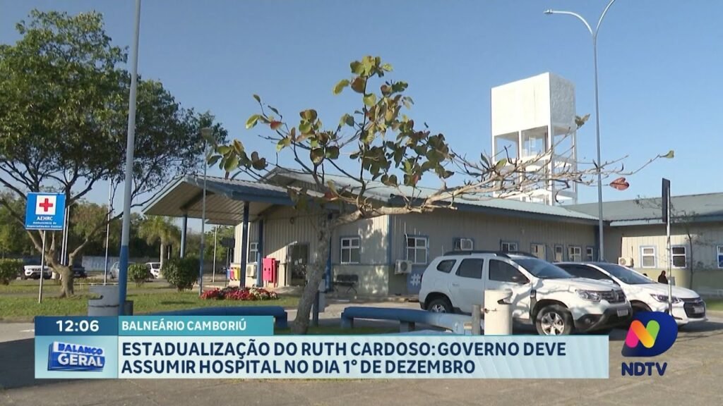 Mudanças no Hospital Ruth Cardoso: O que esperar?