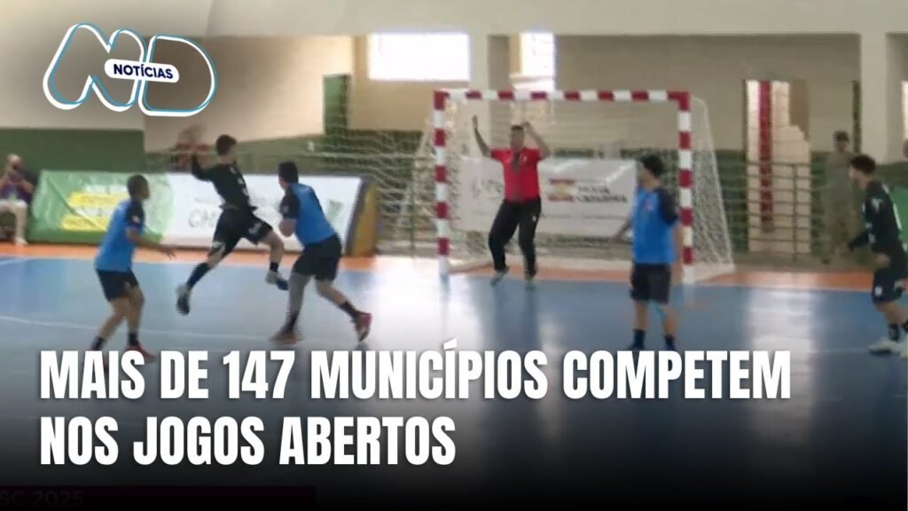 Impacto dos Jogos Abertos em Chapecó: Oportunidades para Investidores