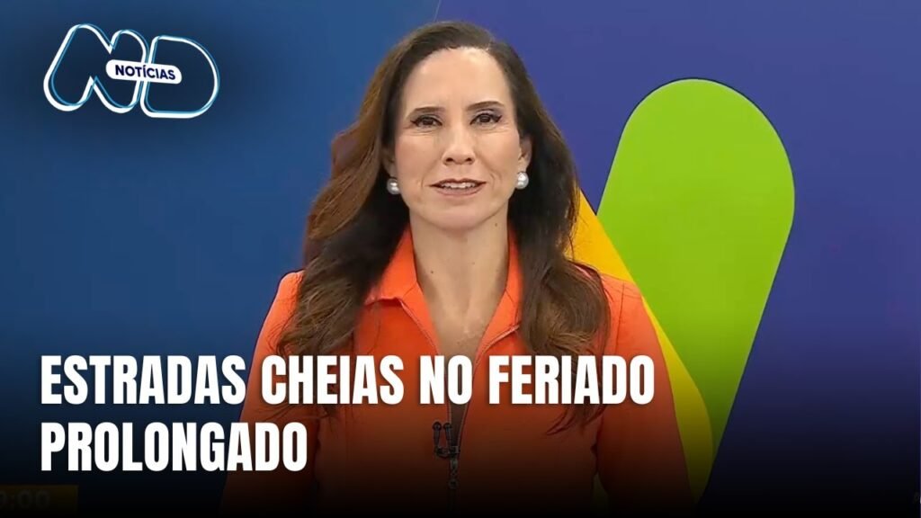 Impacto do Feriado Prolongado no Tráfego de SC