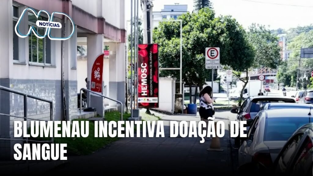 Solidariedade e Imóveis: Ações Comunitárias em Blumenau