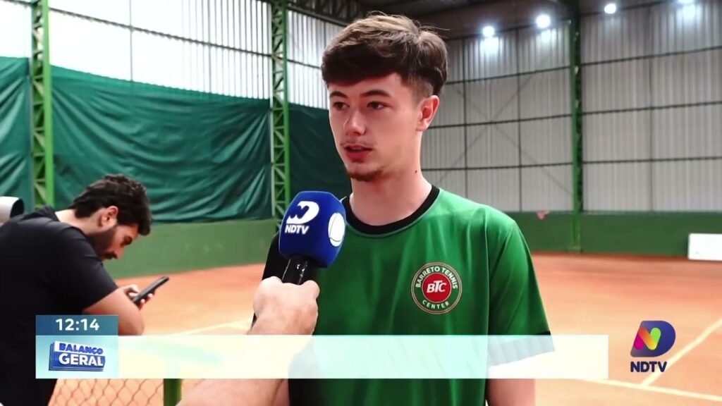 Impactos do Tênis nos JASC para o Esporte Local