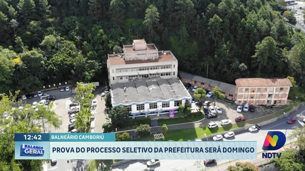 Oportunidades em Balneário Camboriú: O Processo Seletivo Municipal