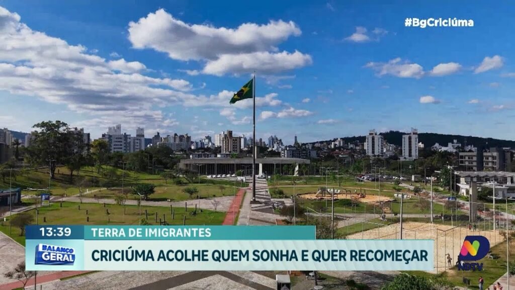Criciúma: A História de uma Cidade de Imigrantes