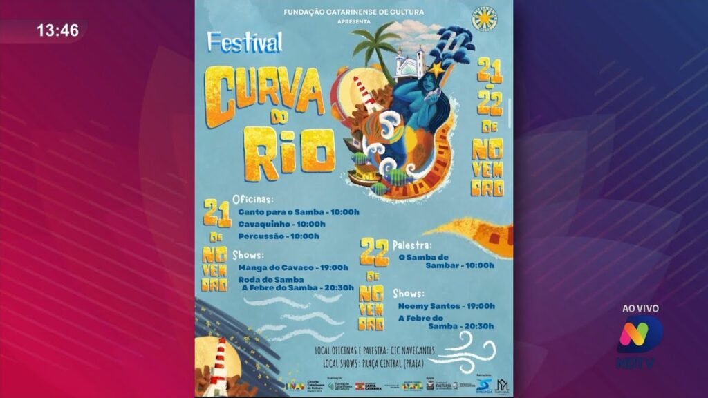 Eventos culturais em Santa Catarina: Oportunidades para investidores