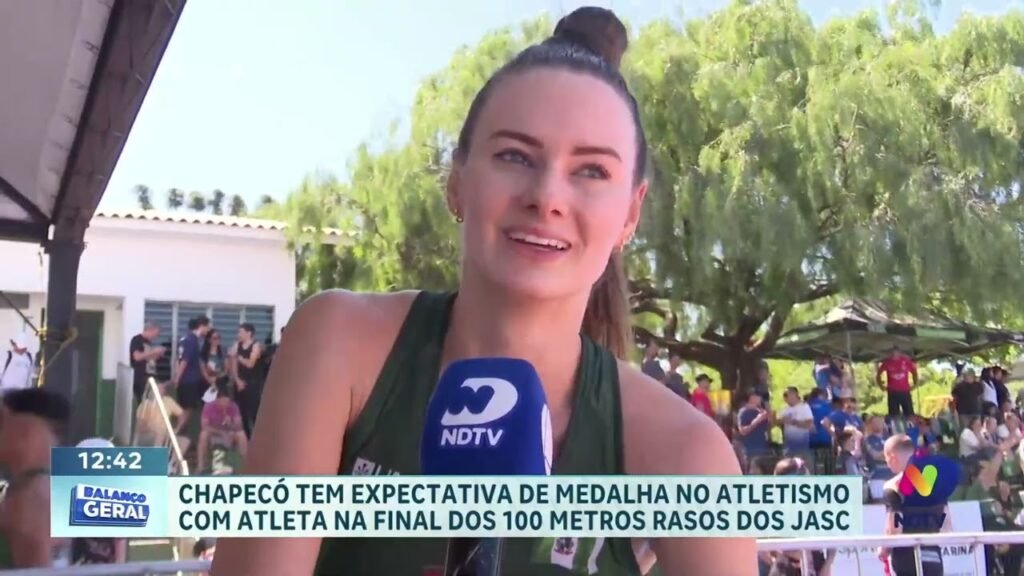 Atletismo em Santa Catarina: Emoção e Talentos em Destaque
