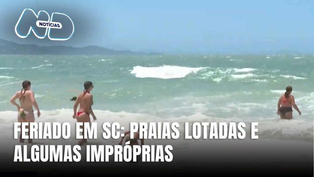 Florianópolis: Desafio das Praias Cheias e a Qualidade da Água