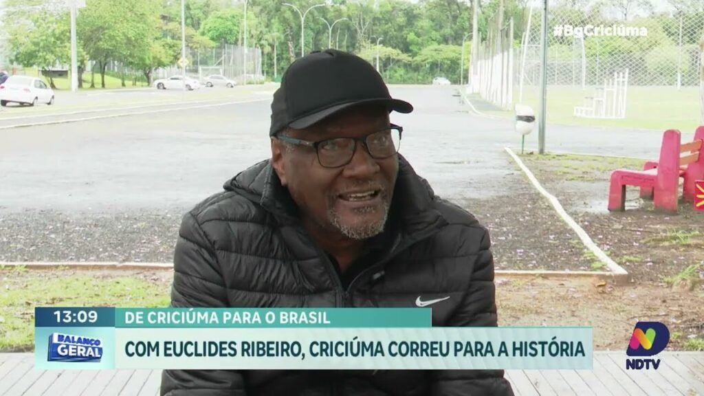 Criciúma e o Legado do Atletismo: O Impacto de Euclides Ribeiro