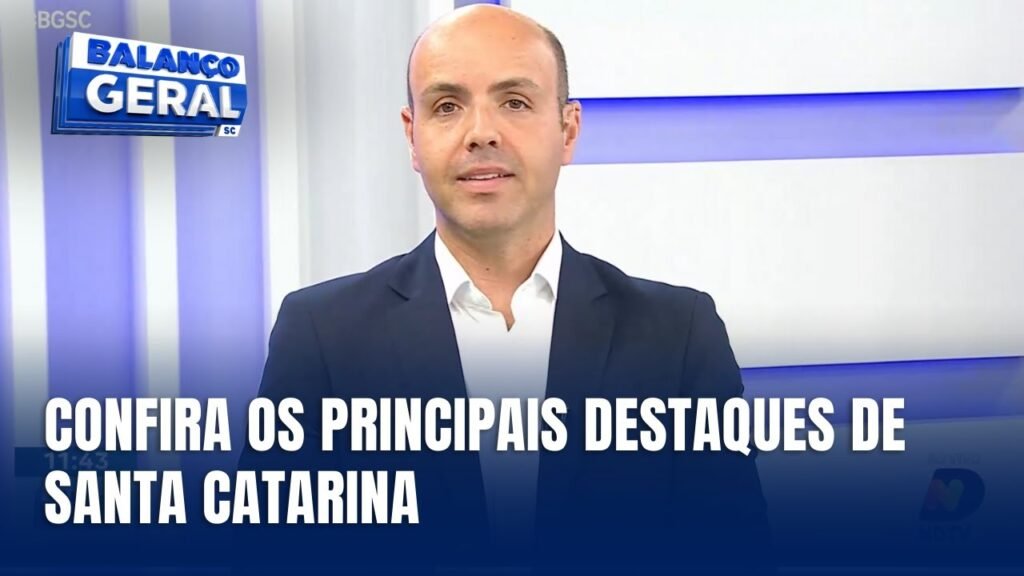 Principais Notícias de Santa Catarina para Investidores