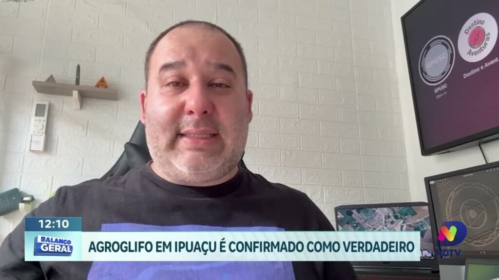 Fenômeno Ufológico em Santa Catarina Atrai Investidores