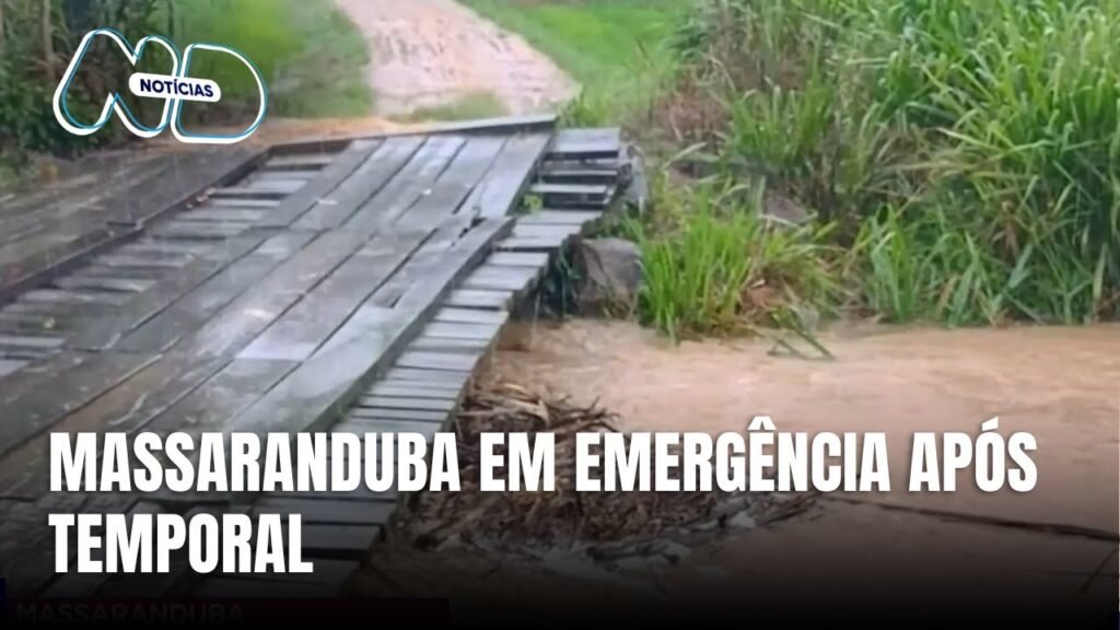 Massaranduba em Emergência: Impactos para o Mercado Imobiliário