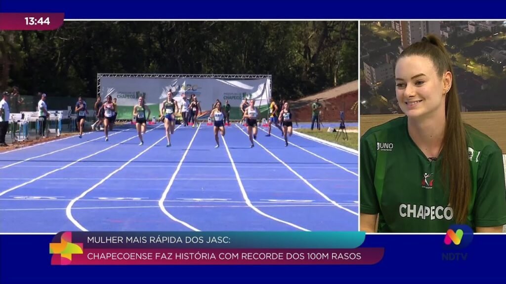 Daniele Campigotto: A Velocidade que Impressiona em SC