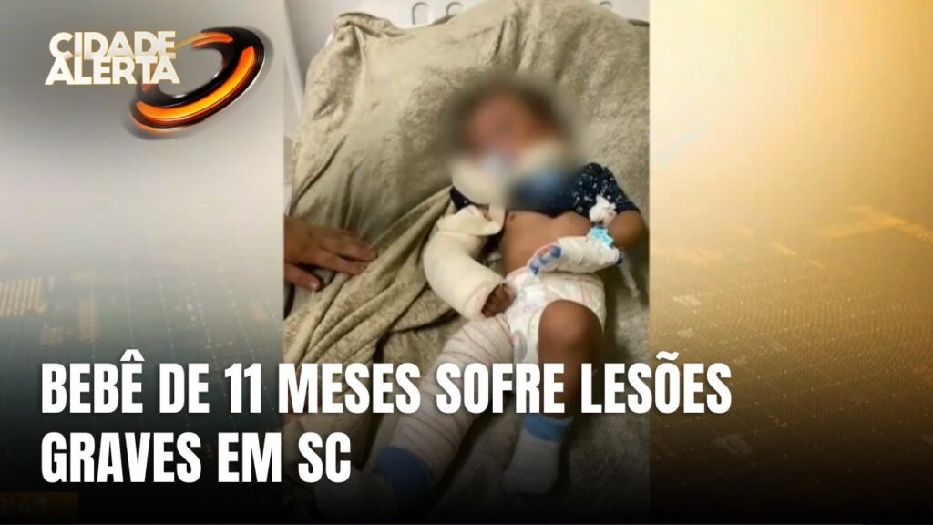 Caso de Violência Infantil Choca a Santa Catarina