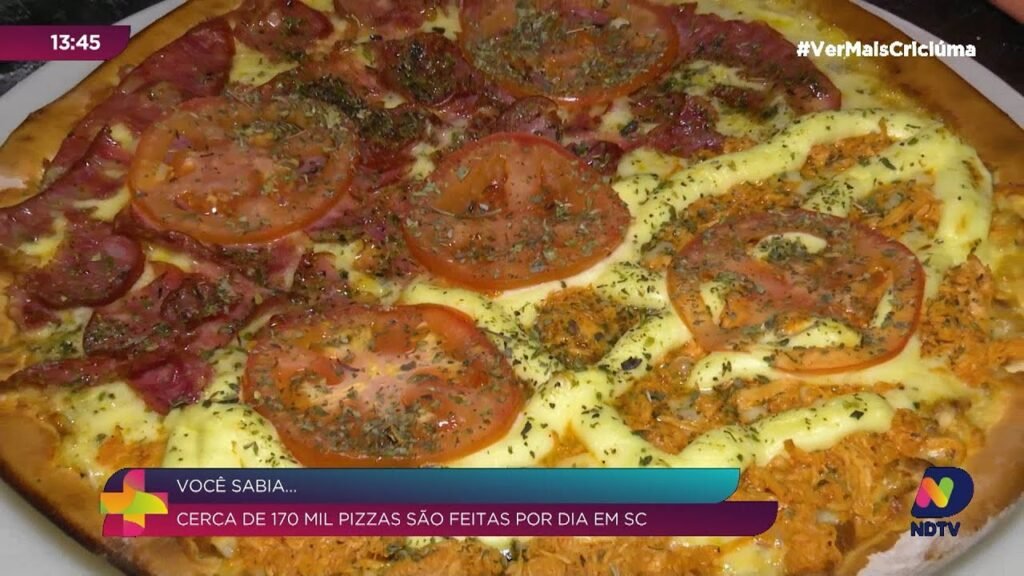Santa Catarina: Oportunidades no Setor de Pizzarias