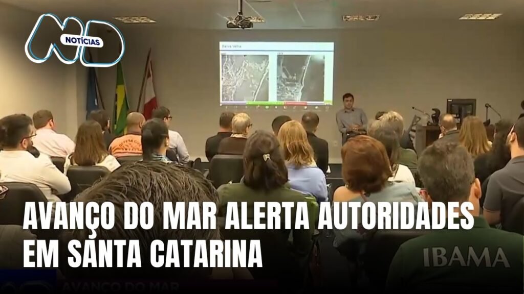 Impactos da Erosão no Litoral de SC: O Que Esperar?