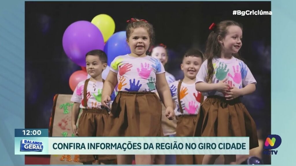 Festival Dança de Araranguá: Cultura e Emoção à Vista