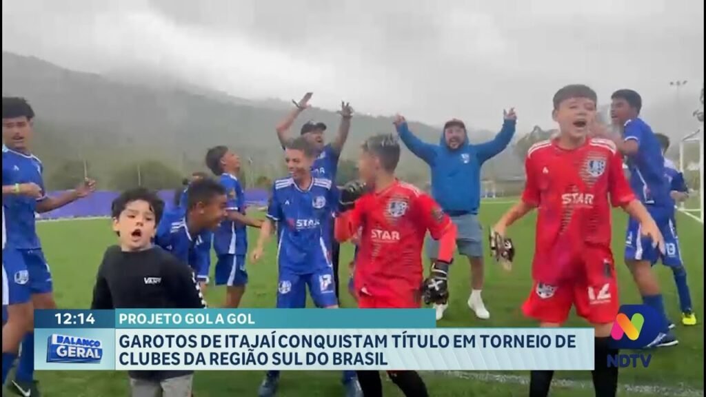 Finais Esportivas em SC: Oportunidades de Investimento em Itajaí