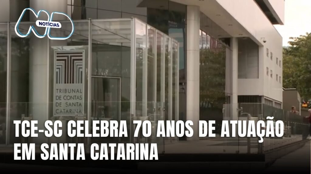 70 anos do Tribunal de Contas de SC: um marco na história