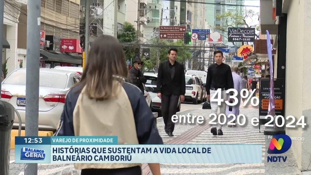 O Impacto do Comércio de Bairro em Balneário Camboriú