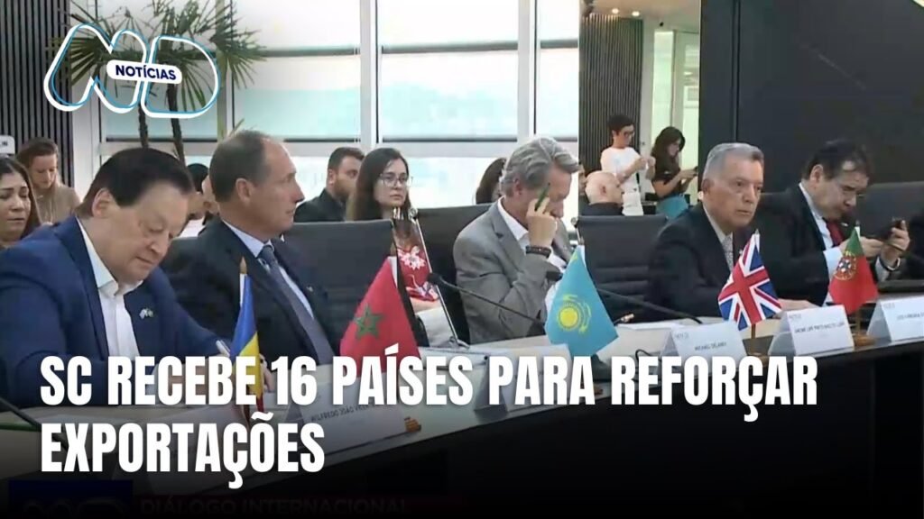 Santa Catarina: Oportunidades de Investimento em Exportações