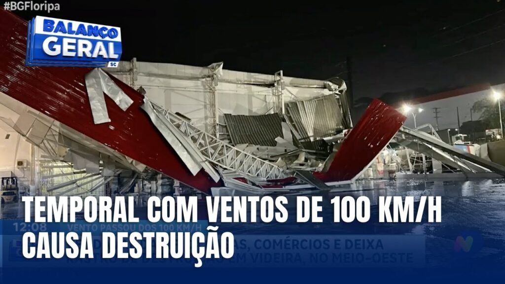 Impactos do Temporal em Videira: O que Investidores Precisam Saber