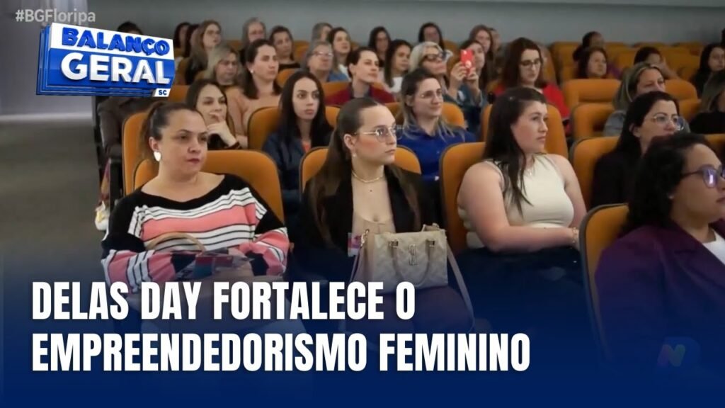 Impacto do Empreendedorismo Feminino em Santa Catarina