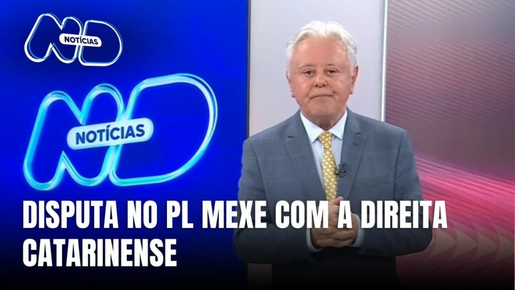 Candidatura de Carlos Bolsonaro: Impactos no PL de SC