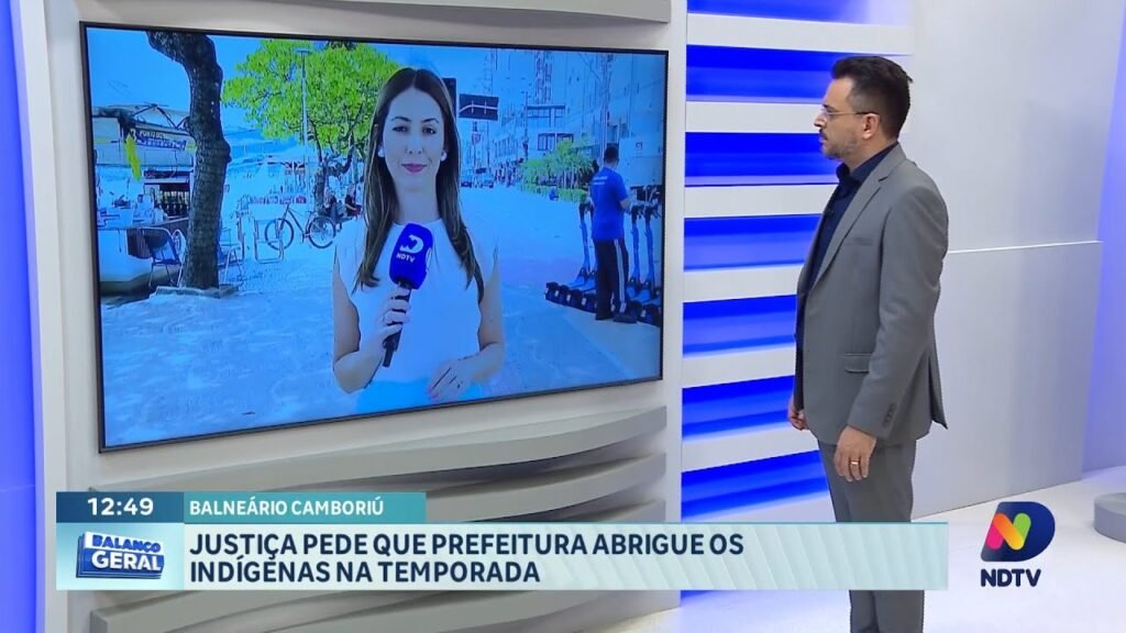 Apoio aos Indígenas em Balneário Camboriú: Um Desafio Social