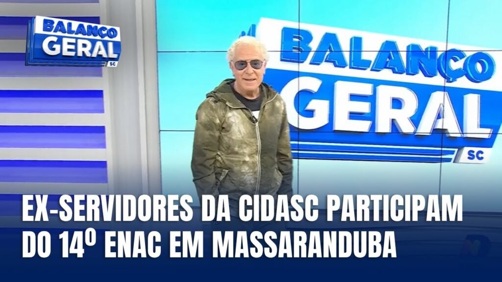 Reencontro dos Aposentados da Cidasc em Massaranduba