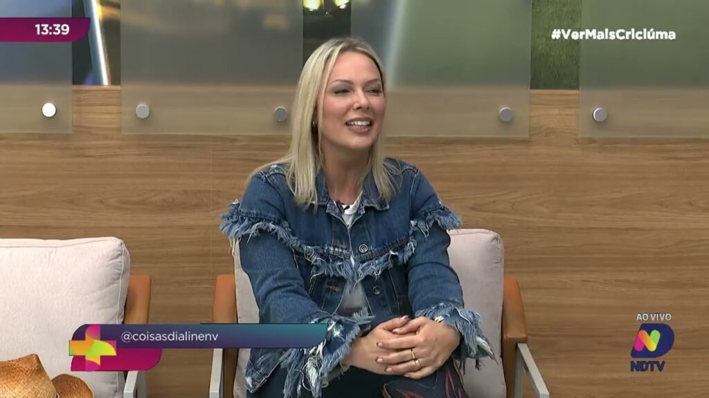 Como Aline Preis Transformou a Moda em Forquilhinha