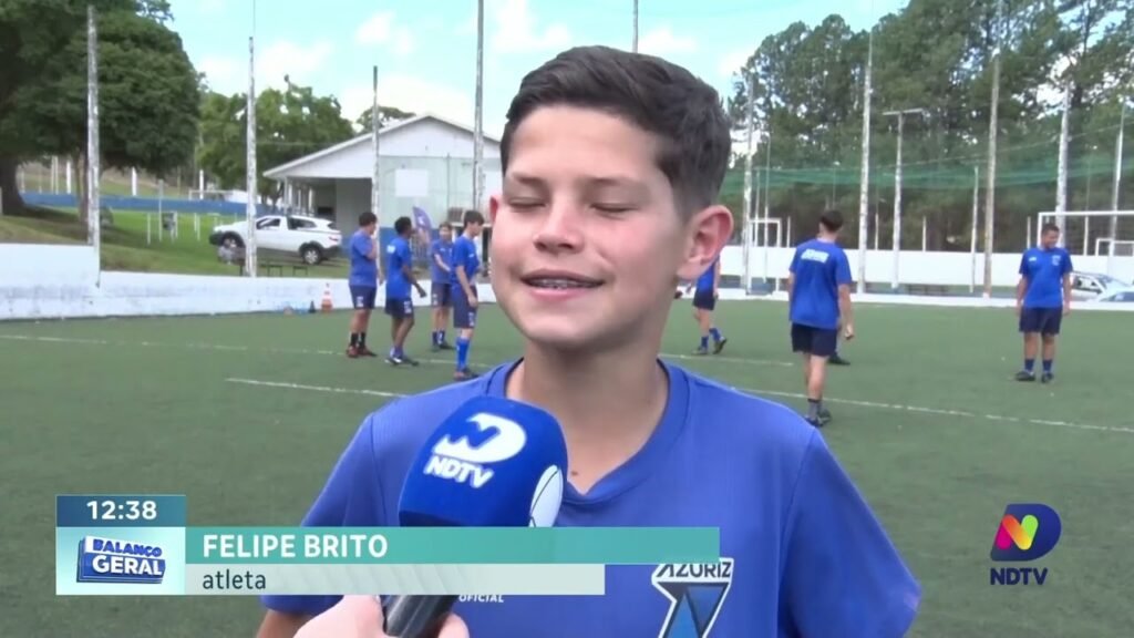 Copa NDTV Taça SCNET: Revelando Novos Talentos em SC