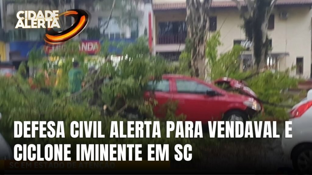 Ciclones e Vendavais: O Impacto no Mercado Imobiliário em SC
