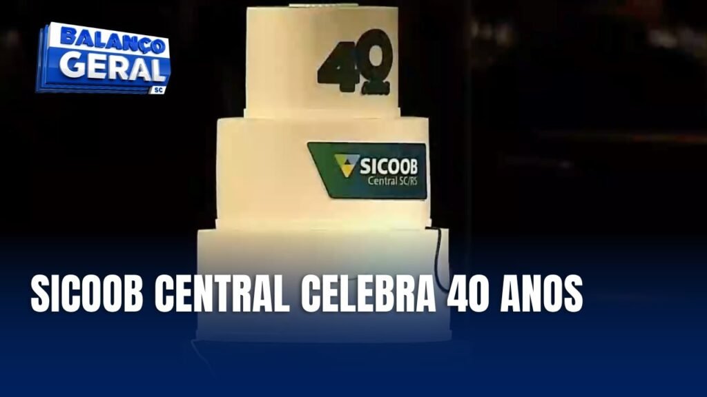 Sicoob Central: 40 Anos de Contribuição ao Sul do Brasil