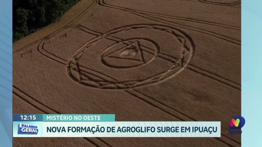 Agroglifo em Ipuaçu: O Que Isso Significa para Investidores?