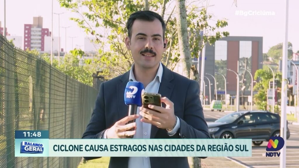 Impactos do ciclone nas cidades do Sul: um alerta para investidores