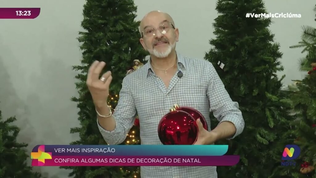 Decorações Natalinas: Como Preparar Sua Casa para o Natal