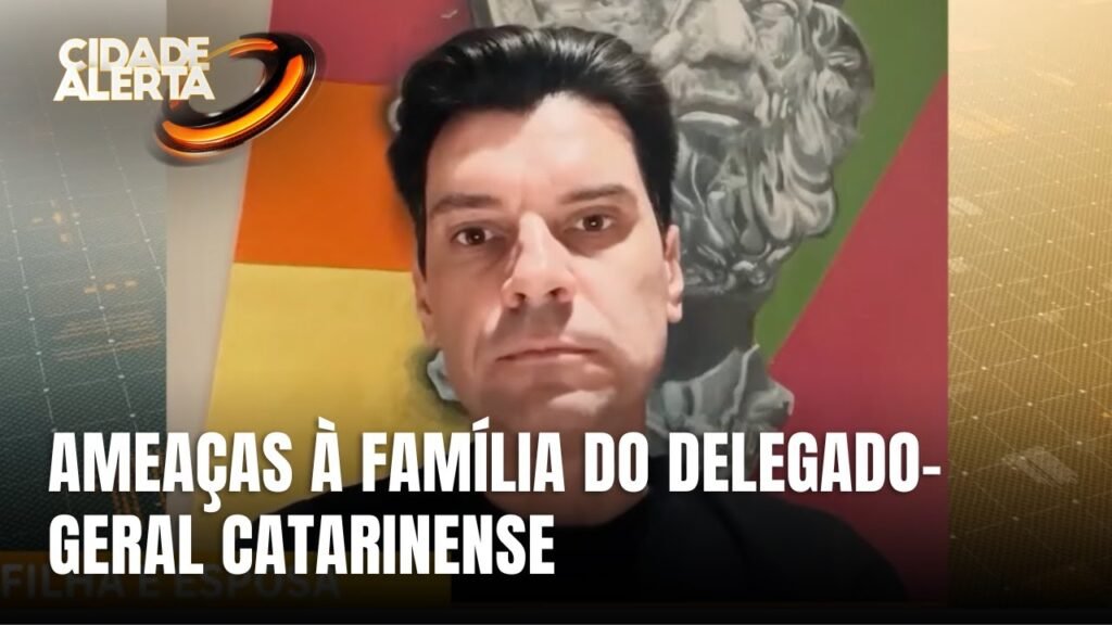 Ameaças à Família de Delegado em SC: Um Alerta à Segurança Pública