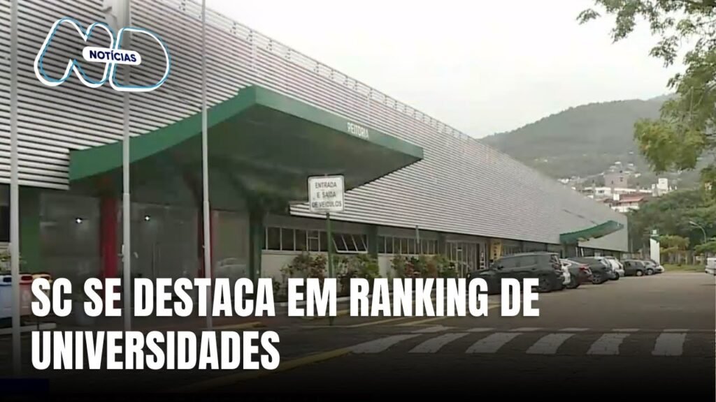 UFSC e Udesc: Excelência em Educação Superior em SC