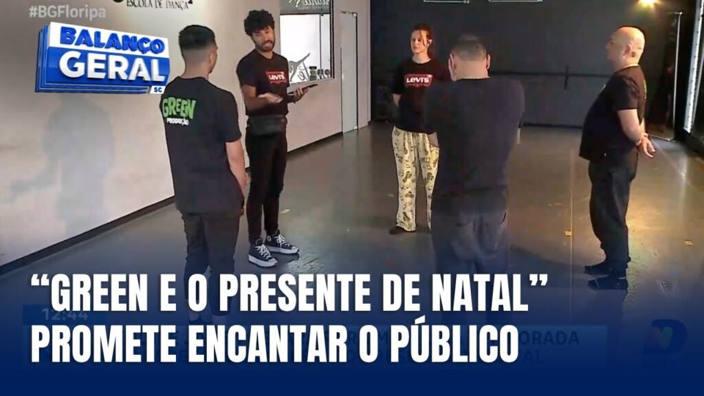 A Nova Temporada de Green e o Presente de Natal