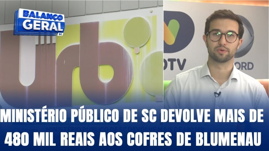 Recursos Devolvidos ao Município de Blumenau e Seus Impactos