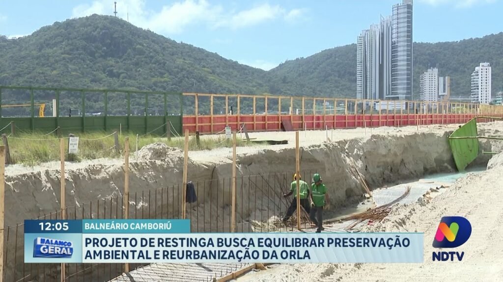 Preservação e Valorização: O Futuro da Restinga em BC