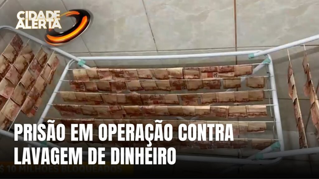 Operação em SC: Lavagem de Dinheiro e Seus Impactos no Mercado Imobiliário