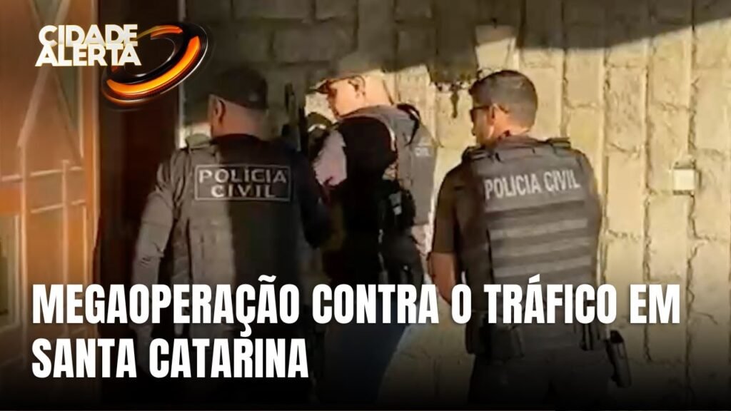 Impacto do Combate ao Tráfico de Drogas em SC para Investidores